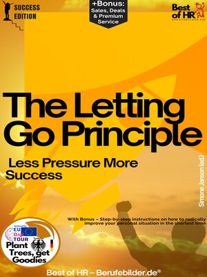 cover image of The Letting-Go Principle